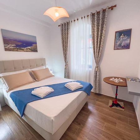 Casa calda - Άνετο διαμέρισμα στο Ξυλοκερατίδι Αμοργού Κατάπολα Εξωτερικό φωτογραφία