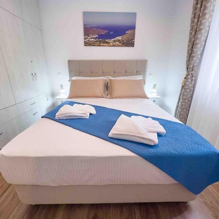 Casa calda - Άνετο διαμέρισμα στο Ξυλοκερατίδι Αμοργού Κατάπολα Εξωτερικό φωτογραφία
