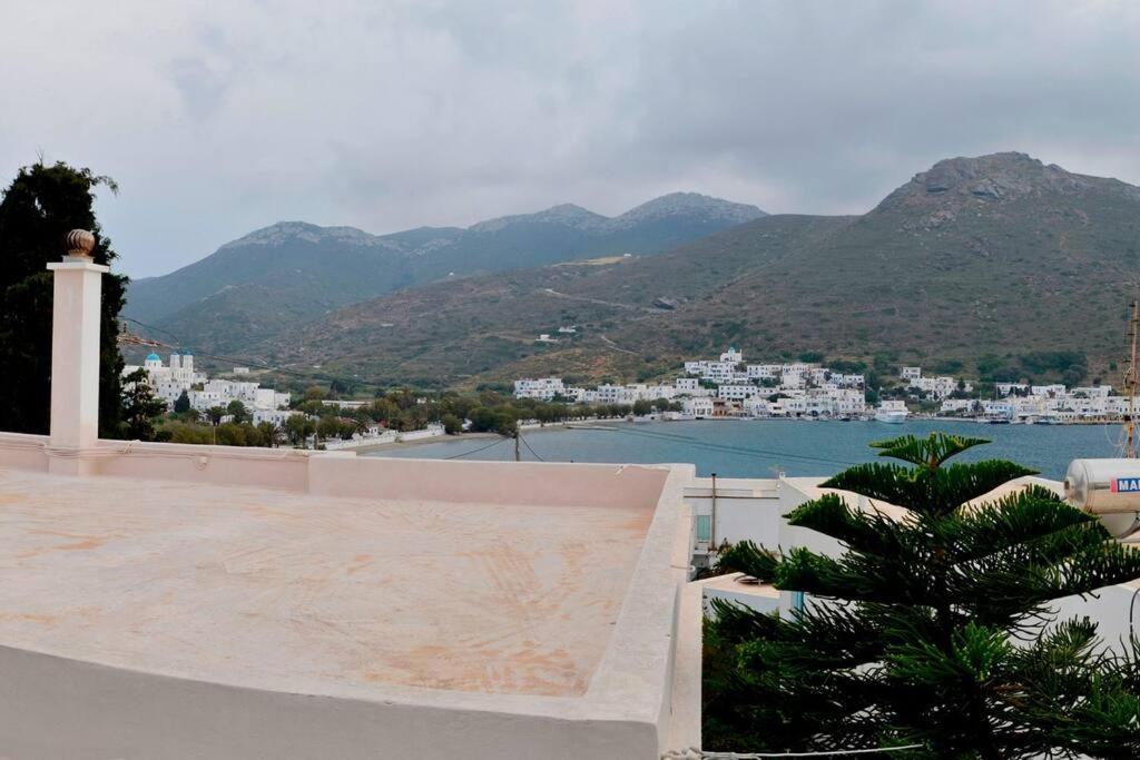 Casa calda - Άνετο διαμέρισμα στο Ξυλοκερατίδι Αμοργού Κατάπολα Εξωτερικό φωτογραφία