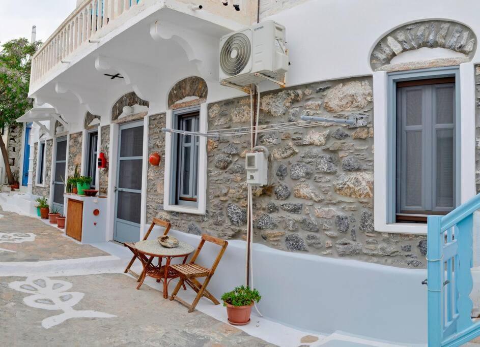 Casa calda - Άνετο διαμέρισμα στο Ξυλοκερατίδι Αμοργού Κατάπολα Εξωτερικό φωτογραφία