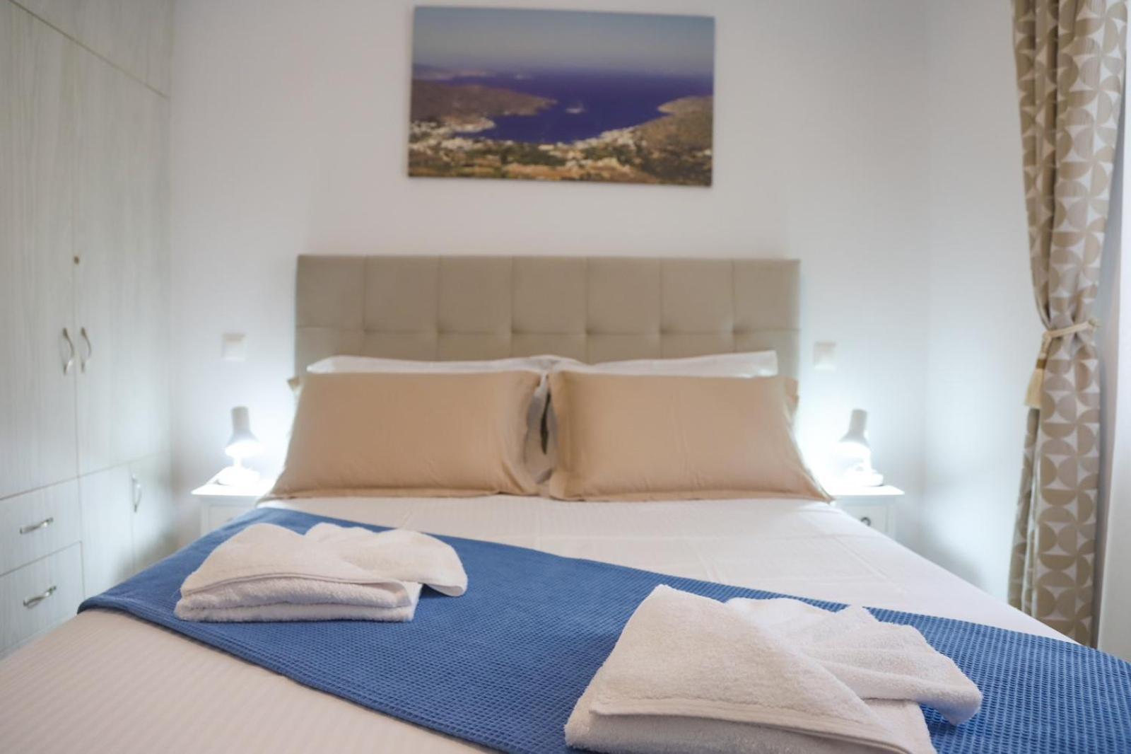 Casa calda - Άνετο διαμέρισμα στο Ξυλοκερατίδι Αμοργού Κατάπολα Εξωτερικό φωτογραφία