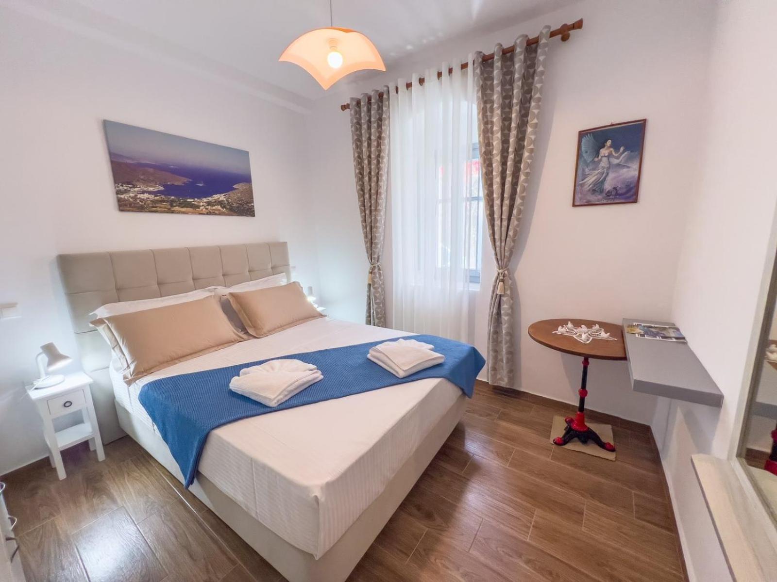Casa calda - Άνετο διαμέρισμα στο Ξυλοκερατίδι Αμοργού Κατάπολα Εξωτερικό φωτογραφία